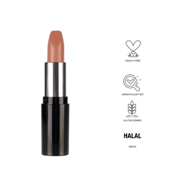 Pastel Nude Lipstick Nude Ruj 549 1381142 Watsons