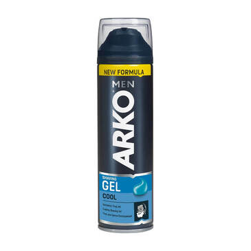 Arko Tıraş Jeli Cool 200 ml