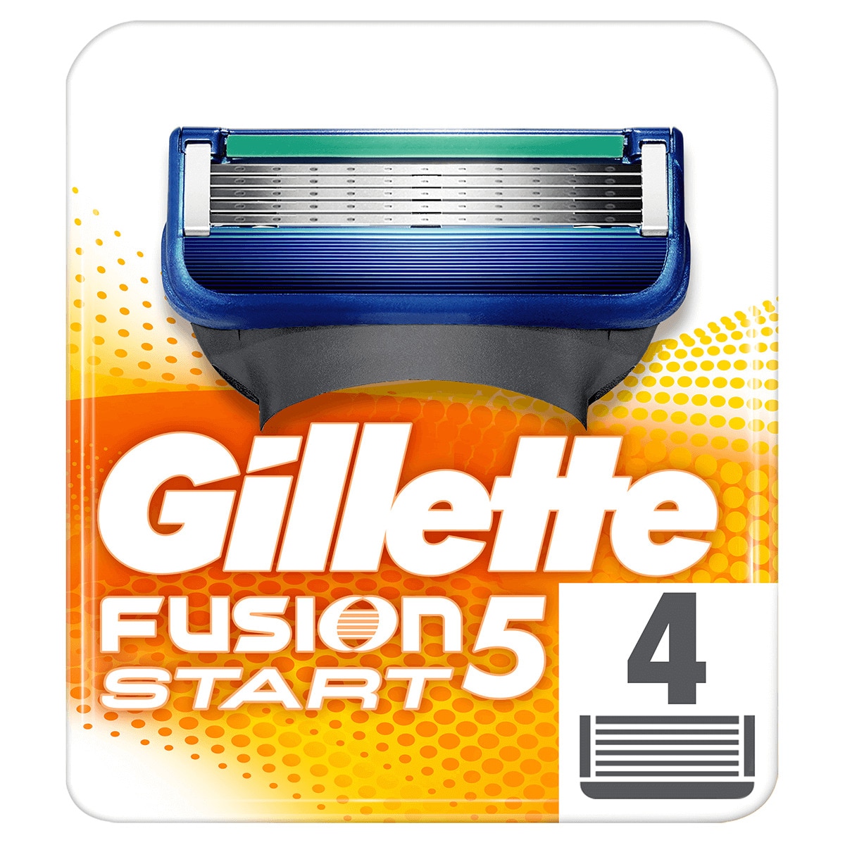 watson gillette fusion