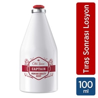 OLD SPICE TIRAŞ SONRASI LOSYON CAPTAIN 100ML 1433026 | Watsons