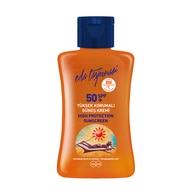 Eda Taşpınar Güneş Krem Spf 50+ Seyahat Boy 50 ml 1433747 | Watsons