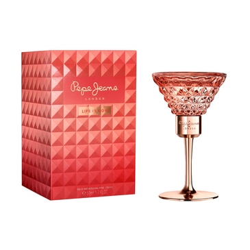 Pepe Jeans For Her Kad n Parfum EDP 50 ml 1381632 Watsons