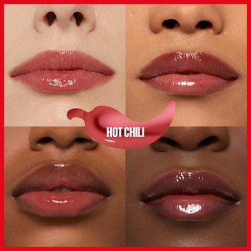 Maybelline New York Lifter Plump Dudak Parlatıcısı 006 Hot Chili ...